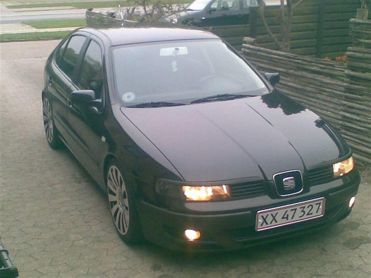 Seat leon sport billede 9