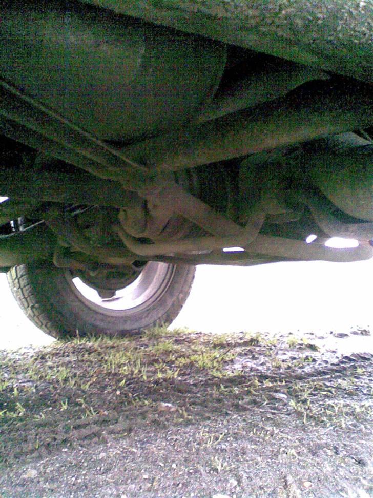 VW Golf Country ....R.I.P... - bagtøj med vicose billede 14