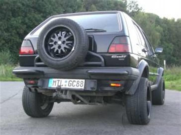 VW Golf Country ....R.I.P... - Sådan nogle sommerhjul ku jeg godt bruge billede 15