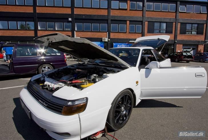 Toyota Celica Turbo 4wd billede 8