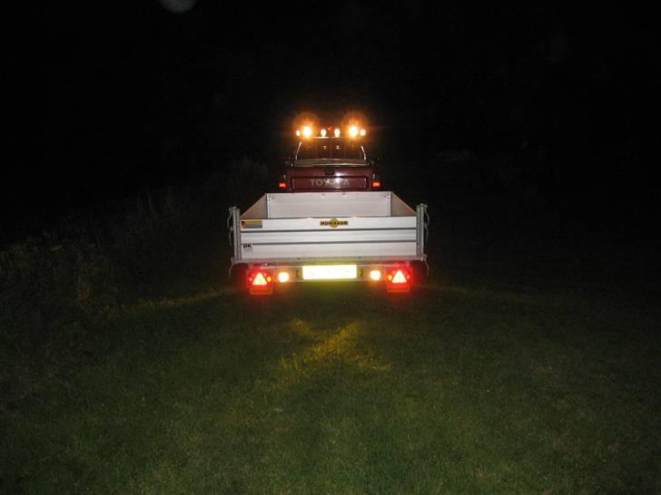 Toyota SOLGT HiLux billede 16