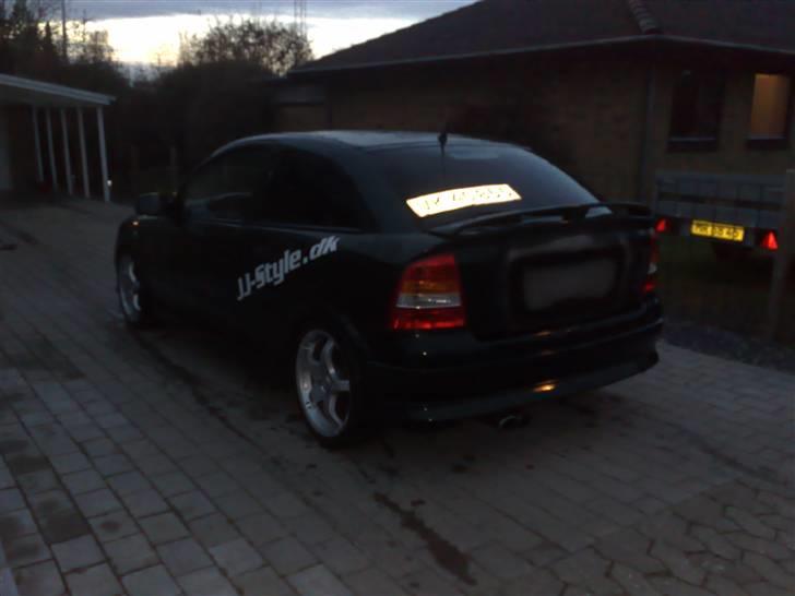 Opel Astra G - Da vinterdæk kom på c",) billede 5