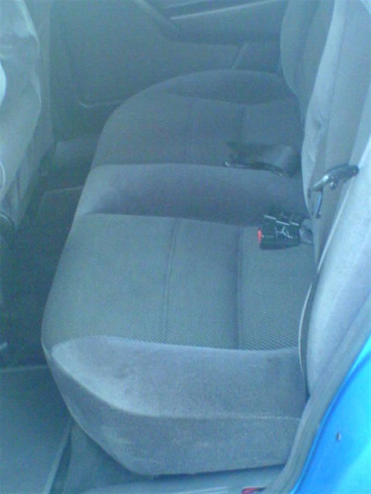 Opel Vectra 2000 billede 17