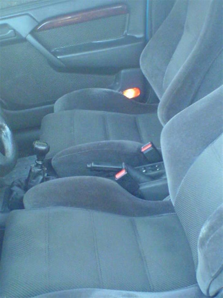 Opel Vectra 2000 billede 18