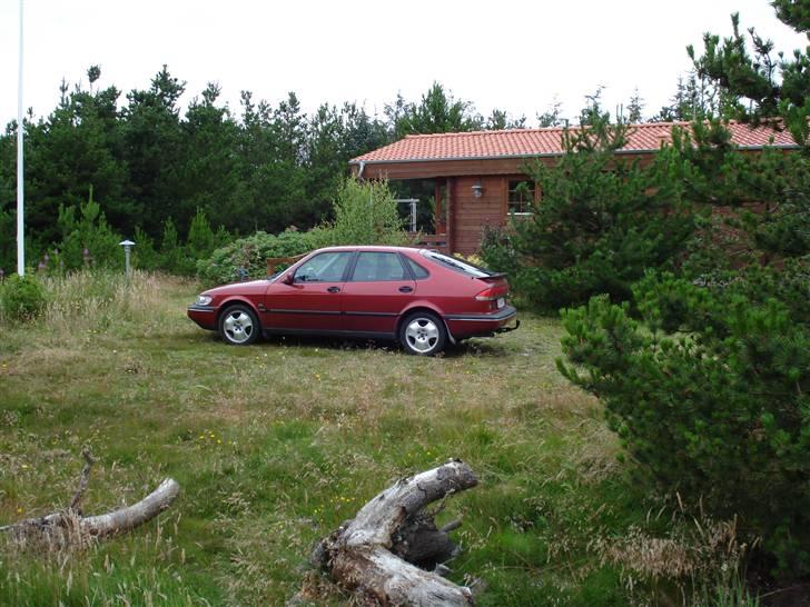 Saab 900 SE Turbo billede 9