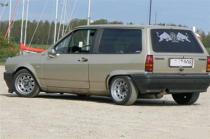 VW Mr. Polo billede 2