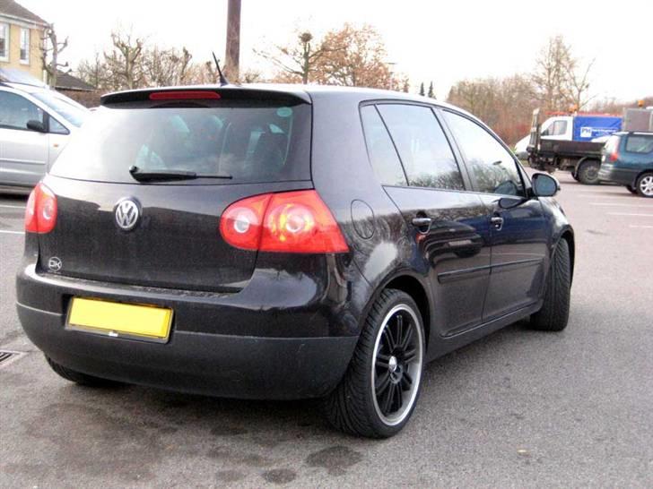 VW Golf 1.4 TSI GT Sport DSG billede 6