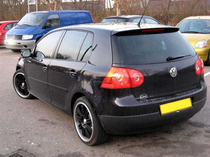 VW Golf 1.4 TSI GT Sport DSG billede 7