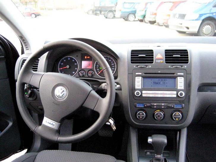 VW Golf 1.4 TSI GT Sport DSG billede 12