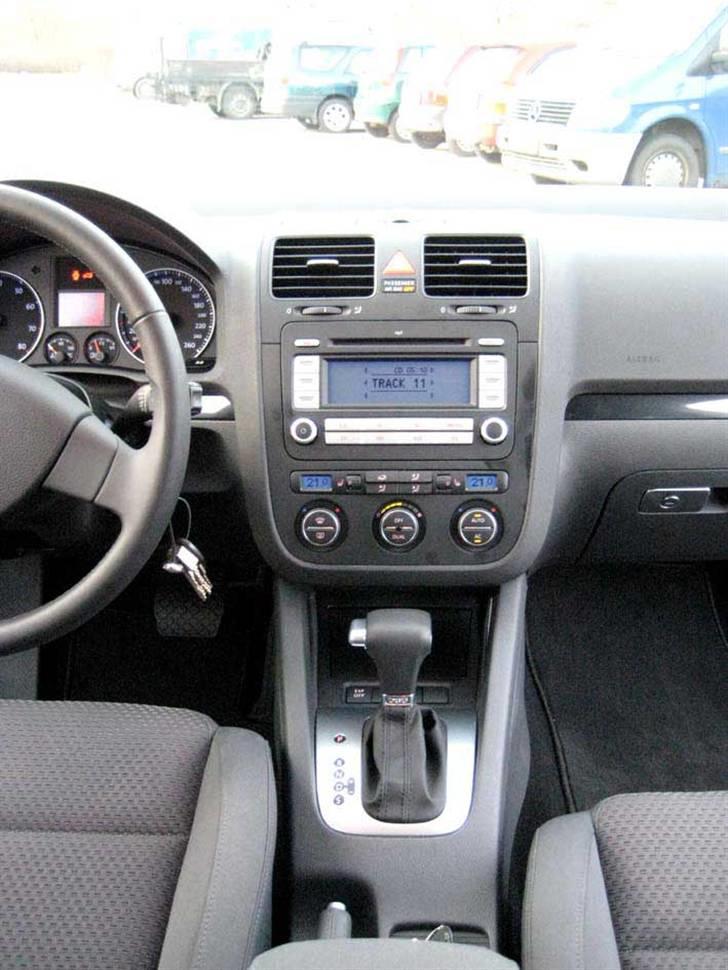 VW Golf 1.4 TSI GT Sport DSG billede 13