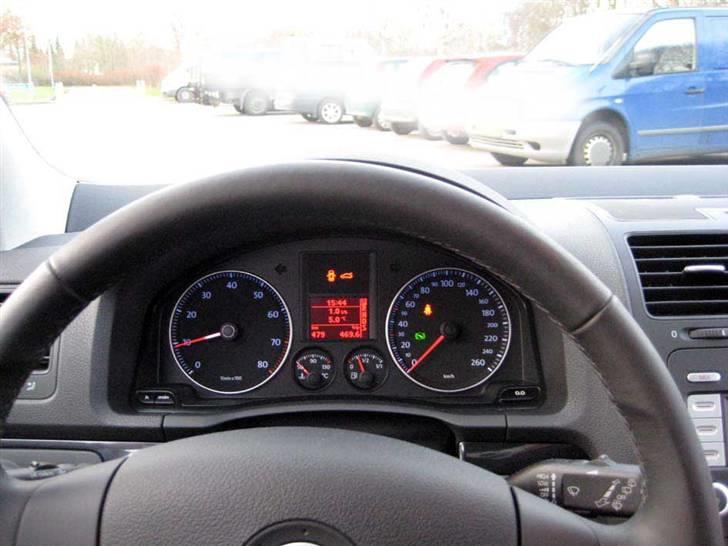 VW Golf 1.4 TSI GT Sport DSG billede 15