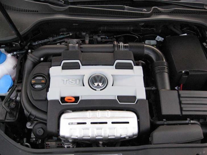 VW Golf 1.4 TSI GT Sport DSG billede 16