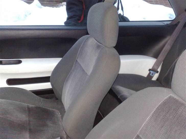 Honda civic coupé  billede 14