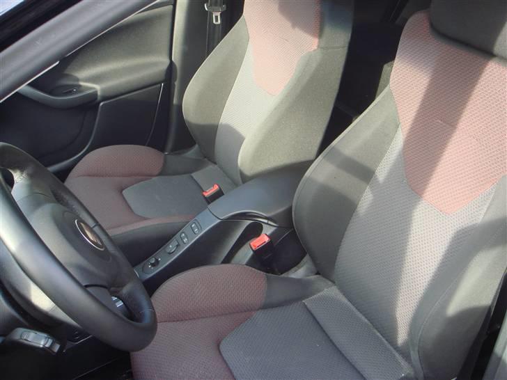 Seat Altea 2,0 TDI DSG (solgt) billede 18