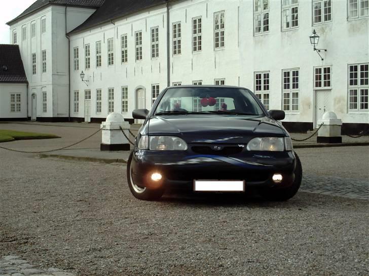 Ford scorpio rs