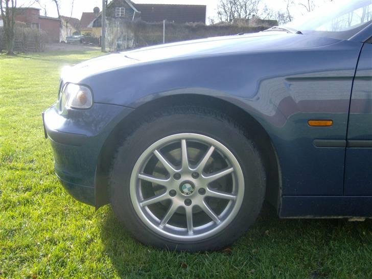 BMW BMW 316ti Compact billede 8