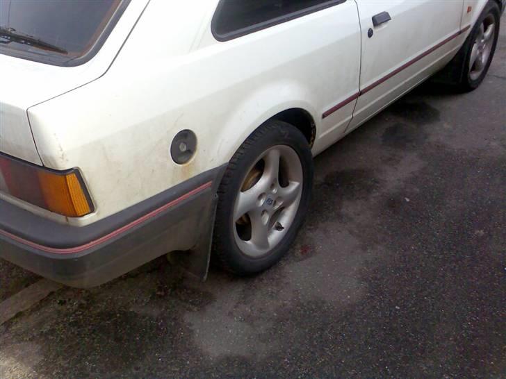 Ford escort solgt billede 1