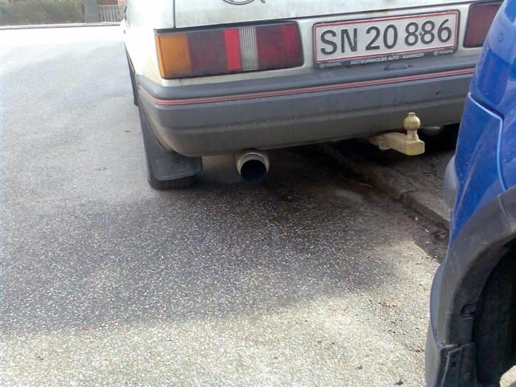 Ford escort solgt billede 5