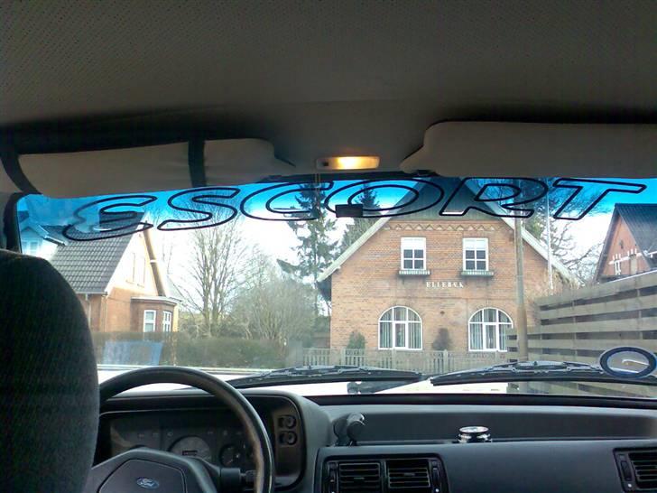 Ford escort solgt billede 7