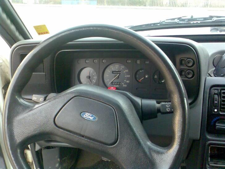 Ford escort solgt billede 8