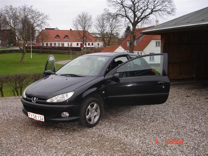 Peugeot 206 2,0 Gti Solgt billede 1
