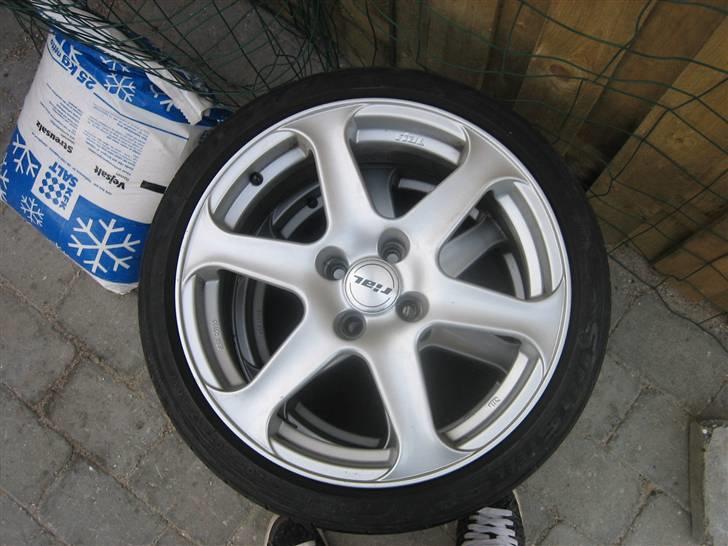 VW Golf III TDI Solgt billede 8