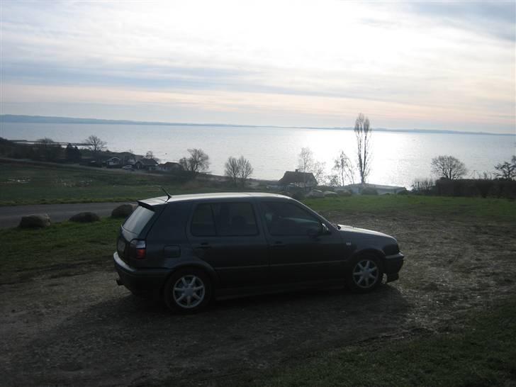 VW Golf III TDI Solgt billede 9