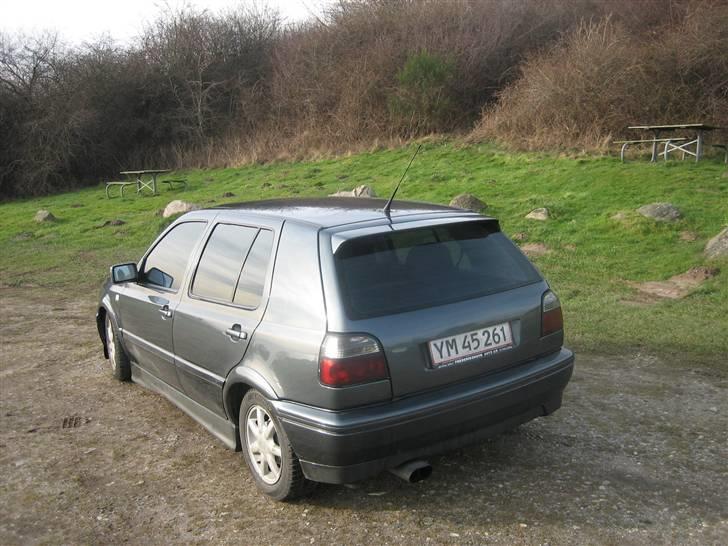 VW Golf III TDI Solgt billede 10