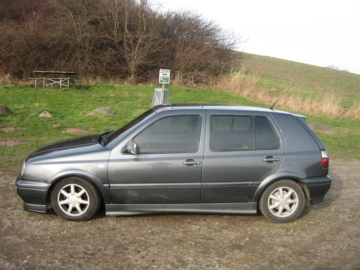 VW Golf III TDI Solgt billede 11
