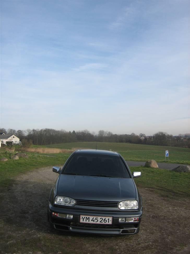 VW Golf III TDI Solgt billede 12