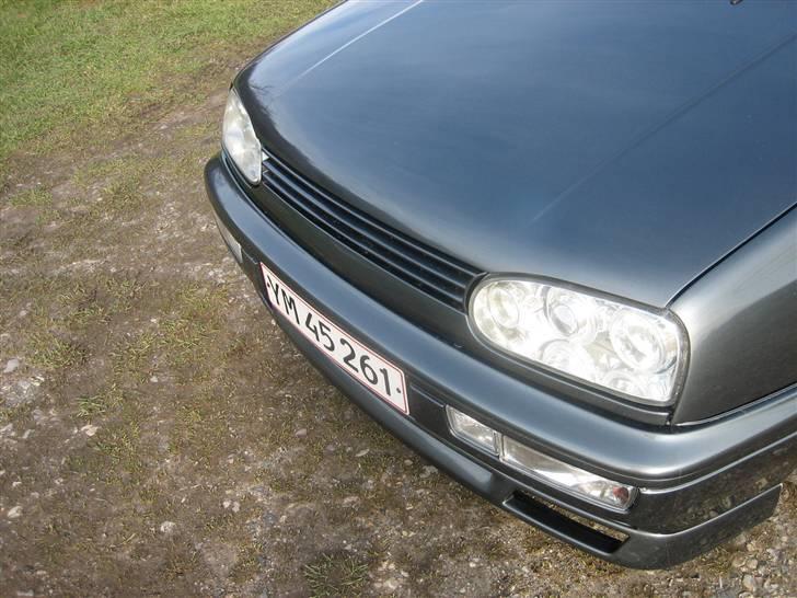 VW Golf III TDI Solgt billede 13