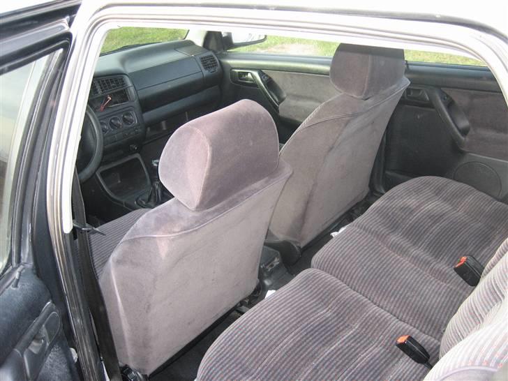 VW Golf III TDI Solgt billede 15