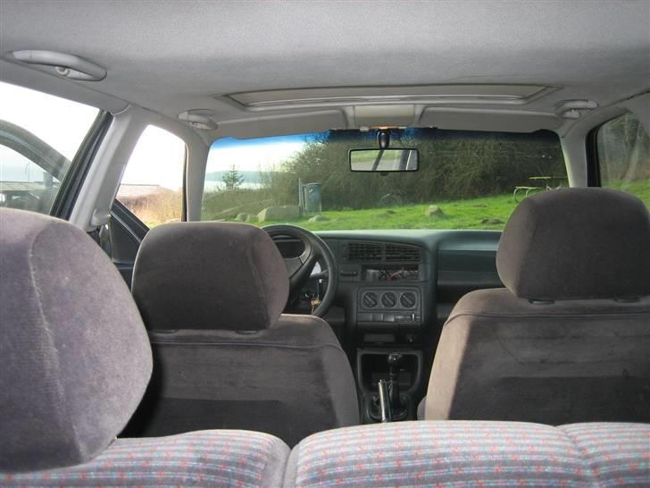 VW Golf III TDI Solgt billede 17