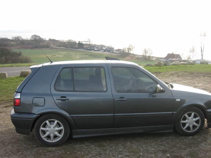 VW Golf III TDI Solgt billede 19