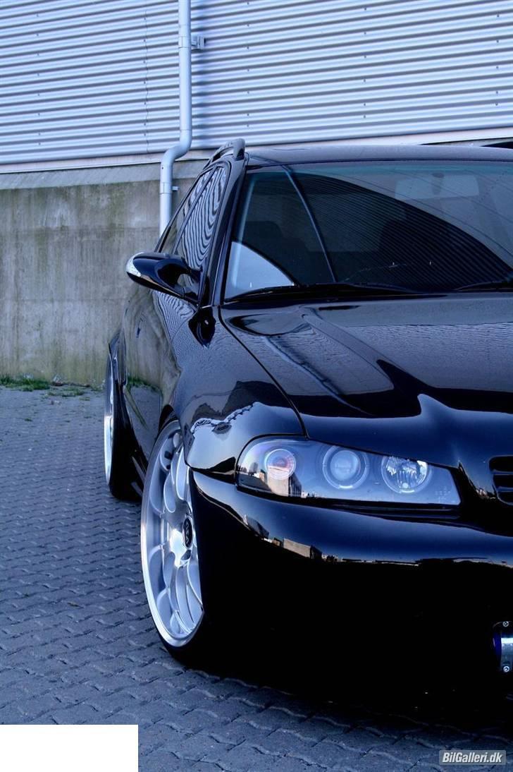 Audi A4 Avant 1,9 TDI billede 7