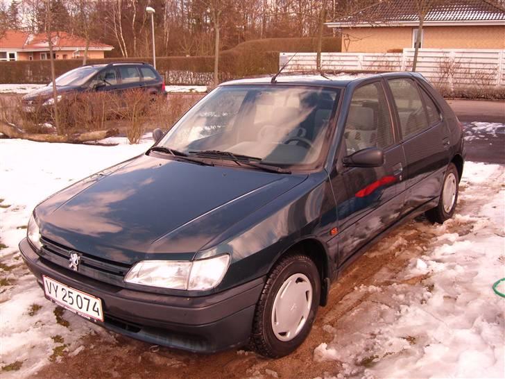 Peugeot 306 XR 1.6 - SOLGT billede 1