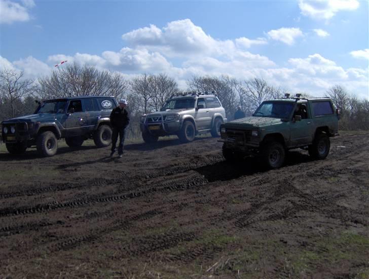 Nissan patrol 2,8 y61 billede 5