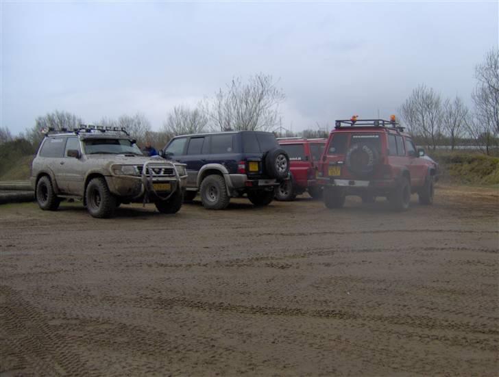 Nissan patrol 2,8 y61 billede 7