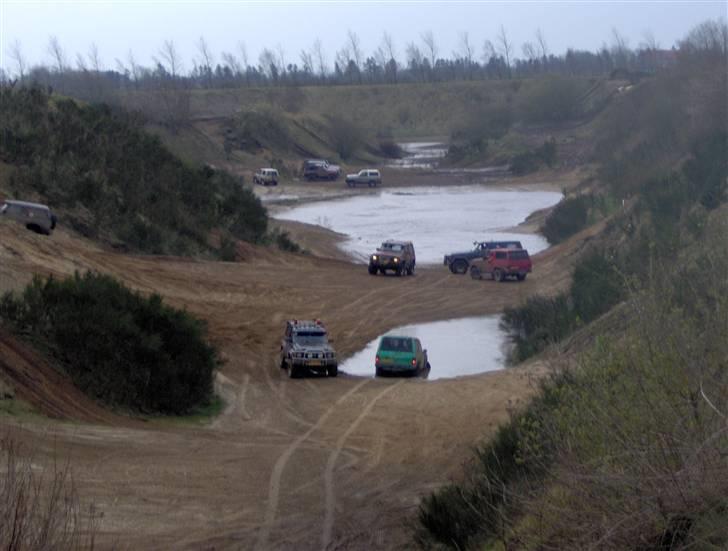 Nissan patrol 2,8 y61 billede 9