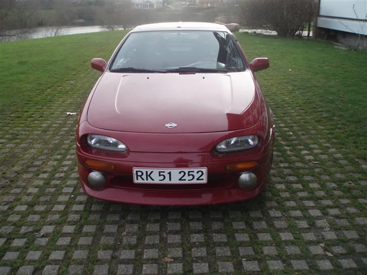 Nissan 100nx BYTTET billede 10