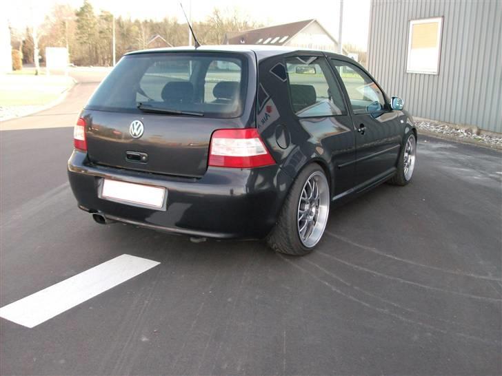VW Golf 4 GTI Turbo solgt billede 14
