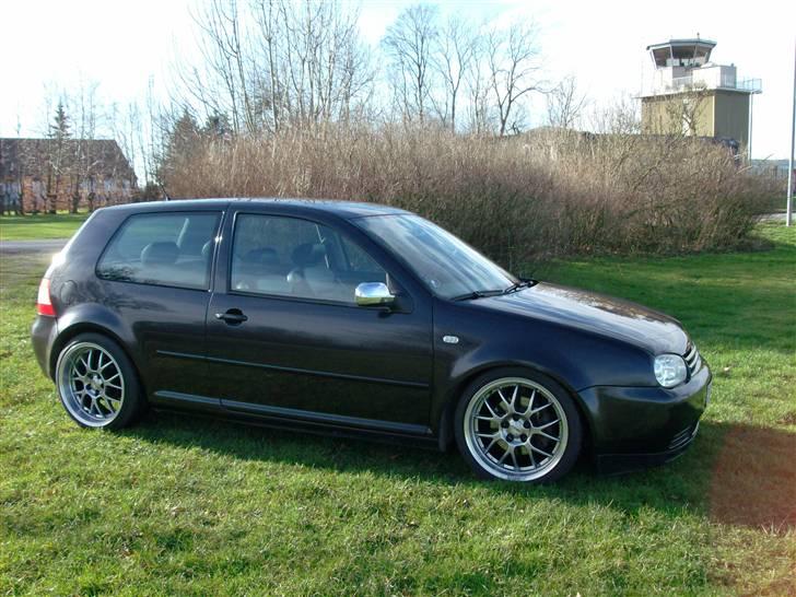 VW Golf 4 GTI Turbo solgt billede 15