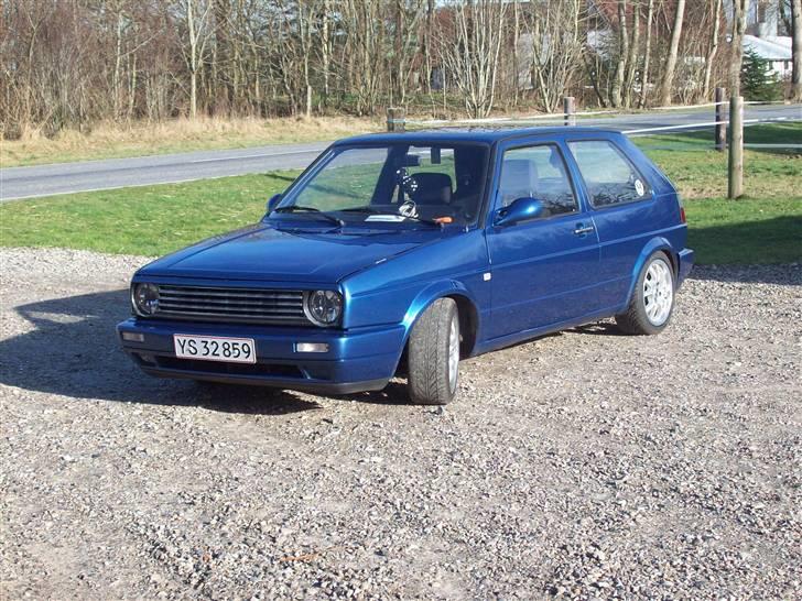 VW golf 2 gti 8v, billede 11