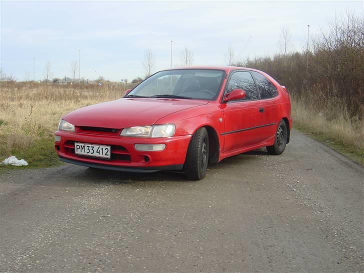 Toyota corolla gsi (solgt) billede 1