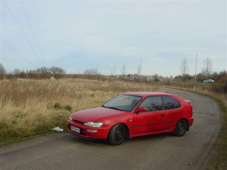 Toyota corolla gsi (solgt) billede 2