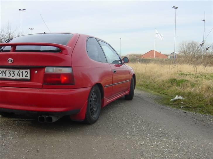 Toyota corolla gsi (solgt) billede 3