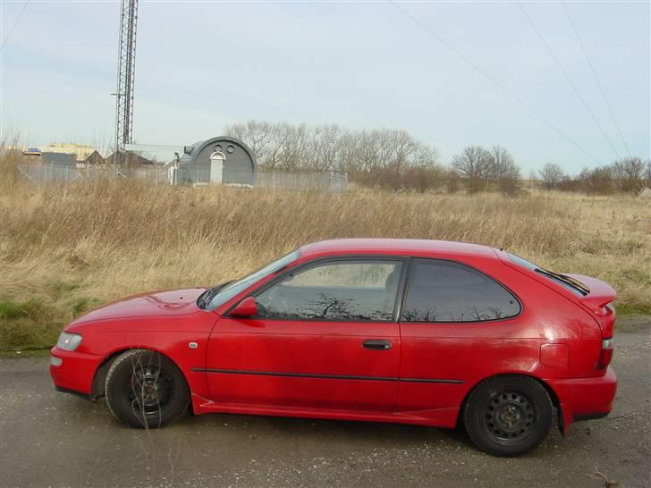 Toyota corolla gsi (solgt) billede 4
