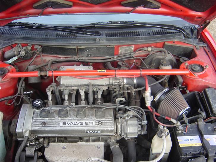 Toyota corolla gsi (solgt) billede 5