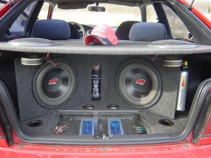 Toyota corolla gsi (solgt) billede 6