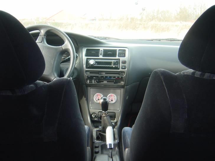 Toyota corolla gsi (solgt) billede 7